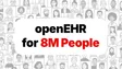 An openEHR CDR for 8 million people in Catalonia