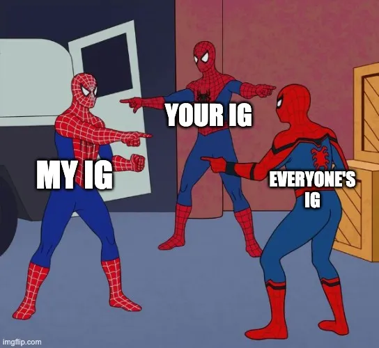 FHIR IG Generator Meme