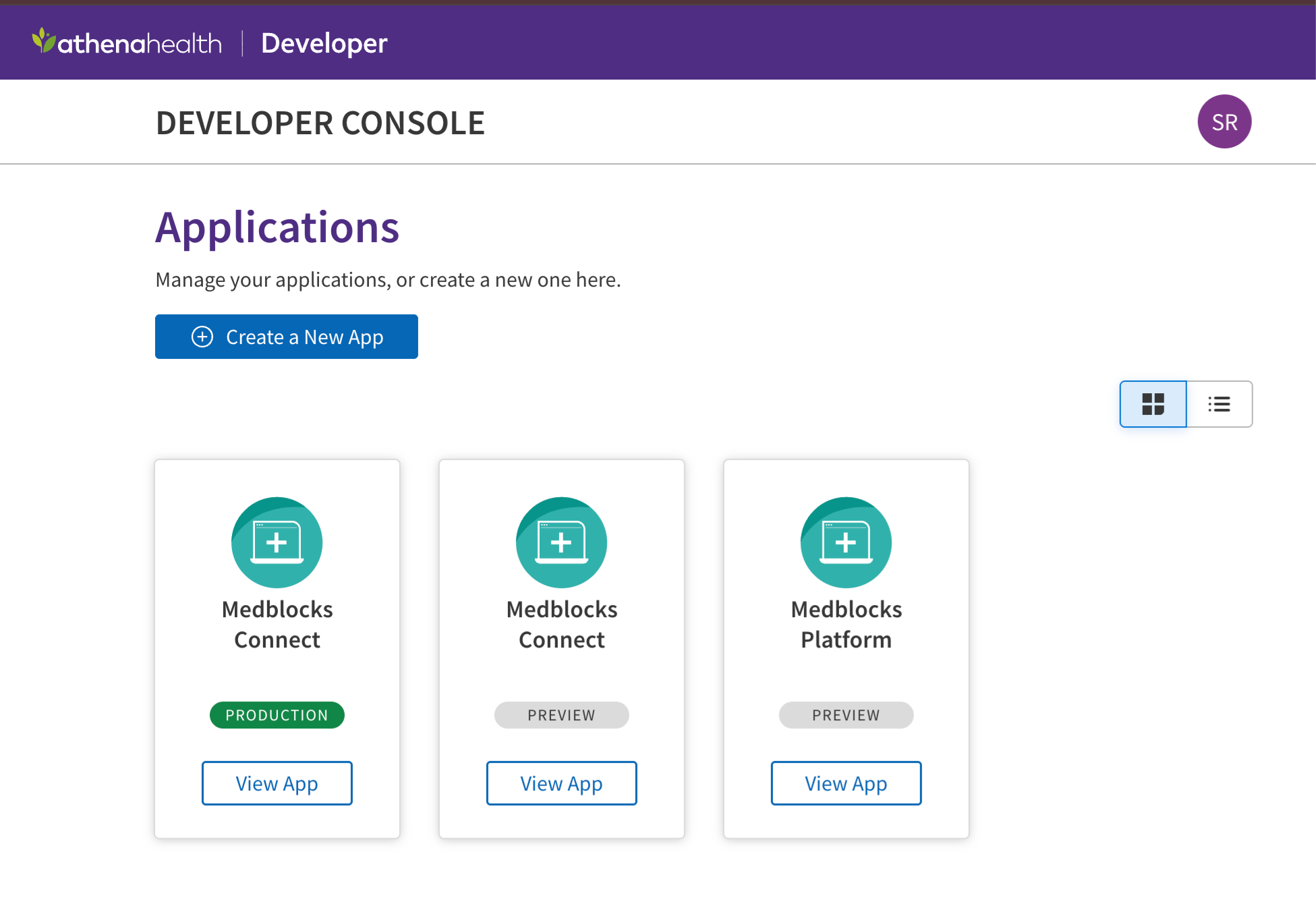 Create App